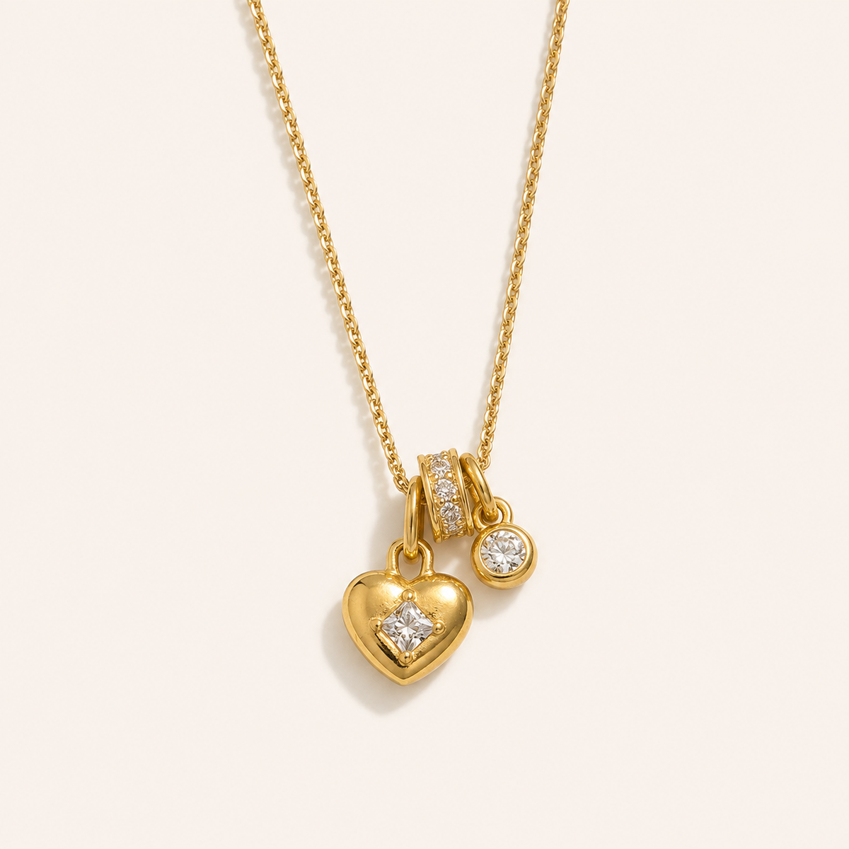 Matea Forever Collection - The Keepsake Necklace