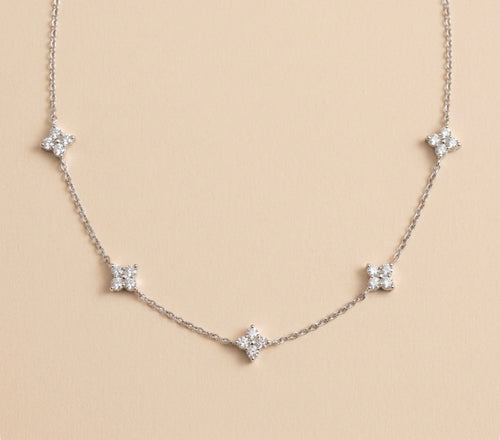 Matea Bloom Collection - Wildflower Necklace
