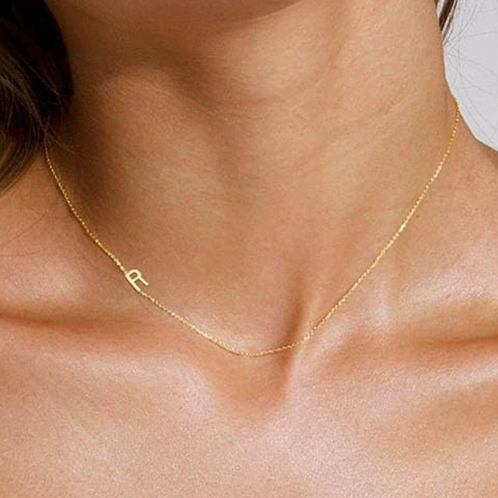 Matea Love Letter - Yours Necklace