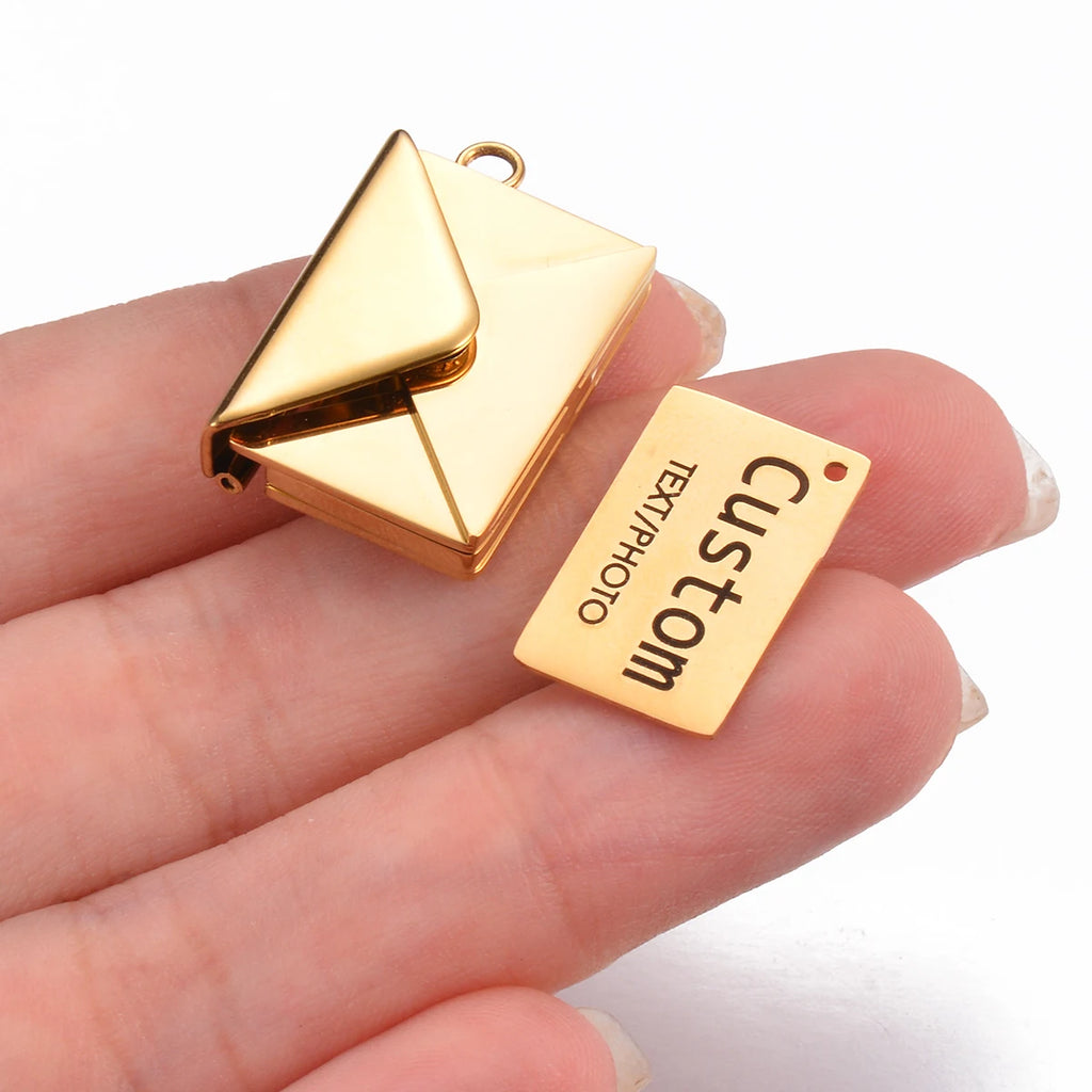 Matea Love Letter - Love Letter Necklace