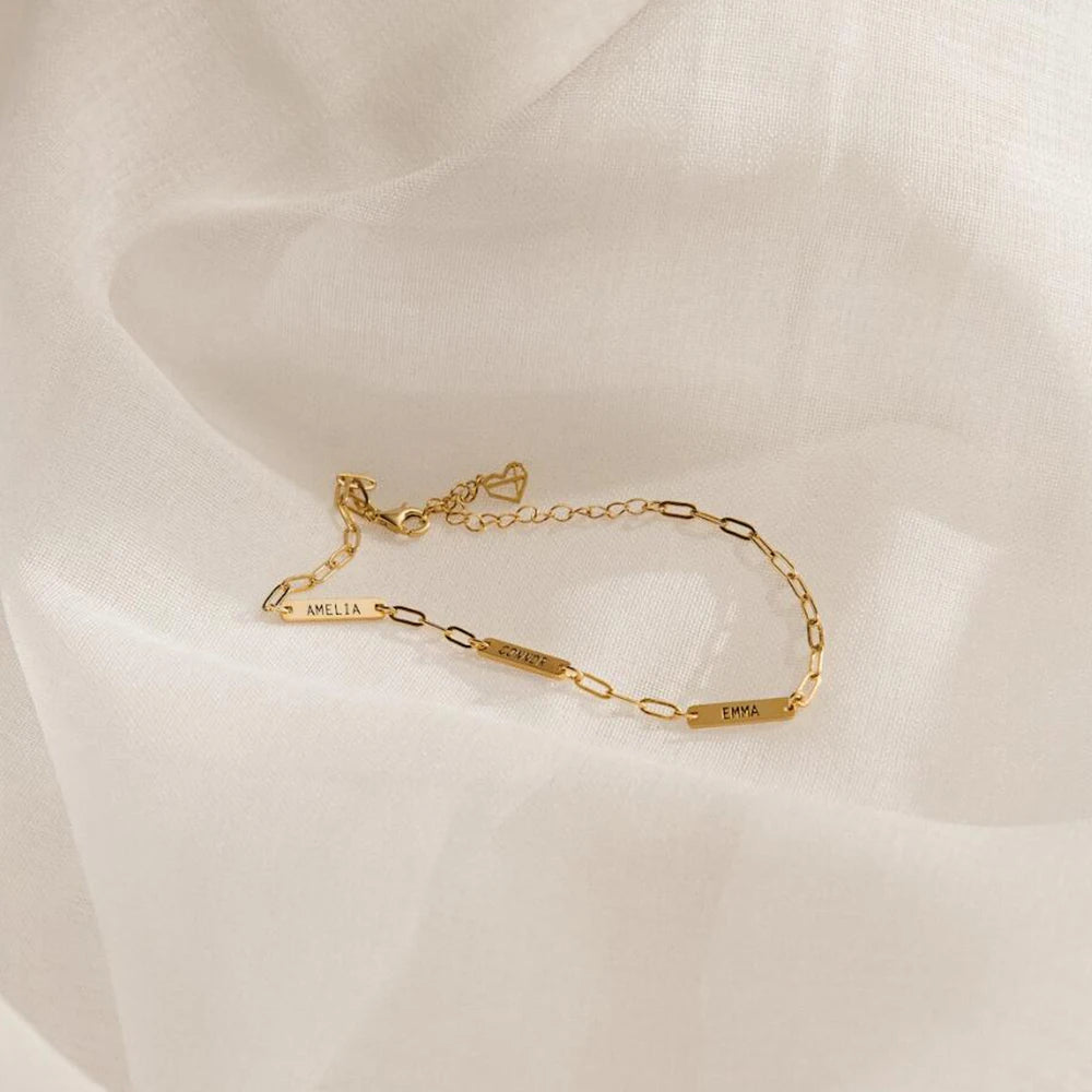Matea Love Letter - With Love Bracelet
