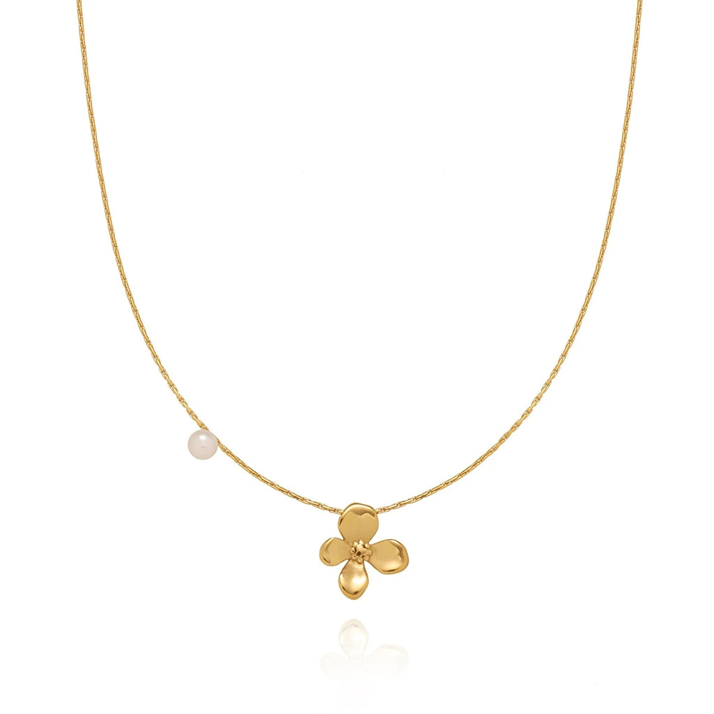 Matea Bloom Collection - Daisy Necklace