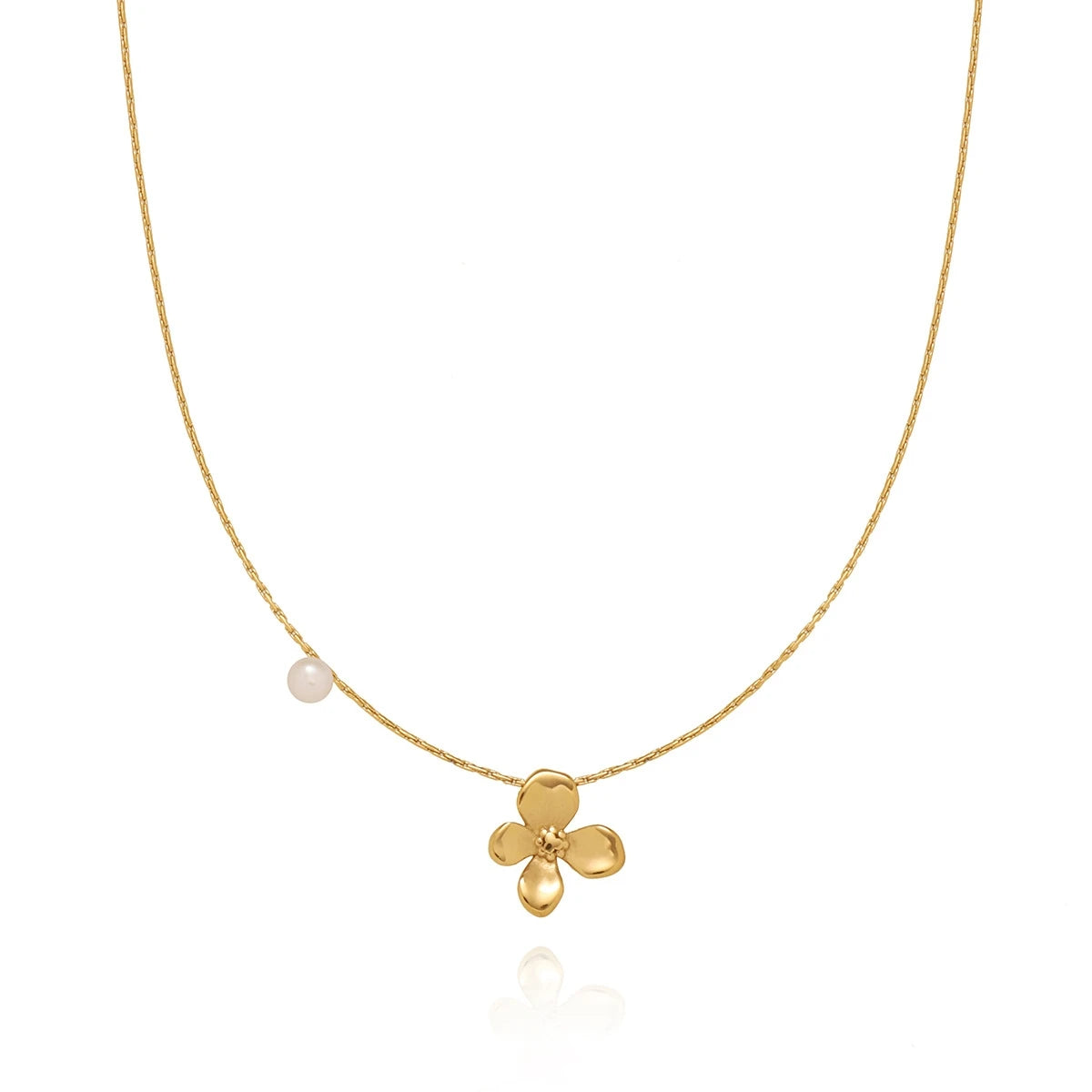 Matea Bloom Collection - Daisy Necklace