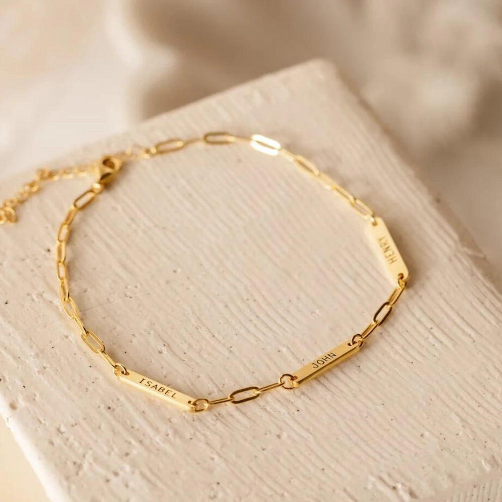 Matea Love Letter - With Love Bracelet