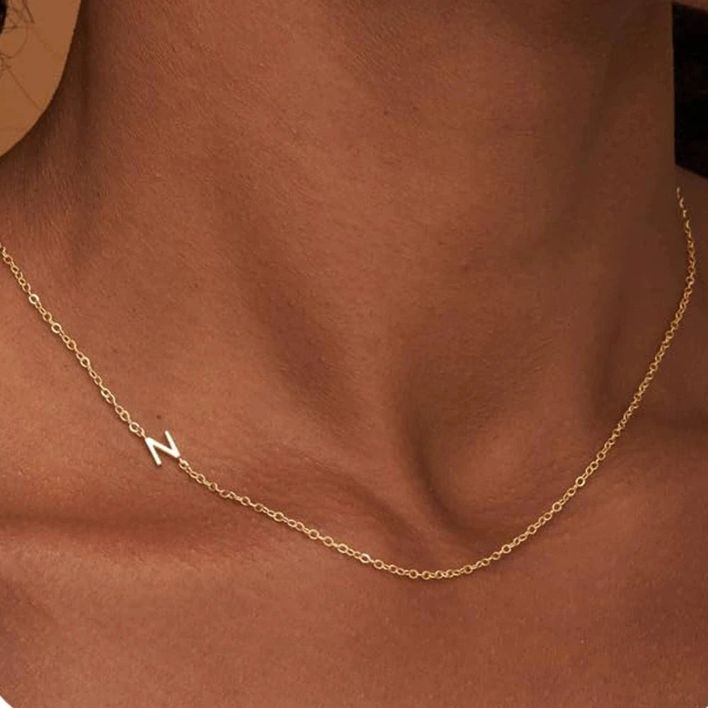 Matea Love Letter - Yours Necklace