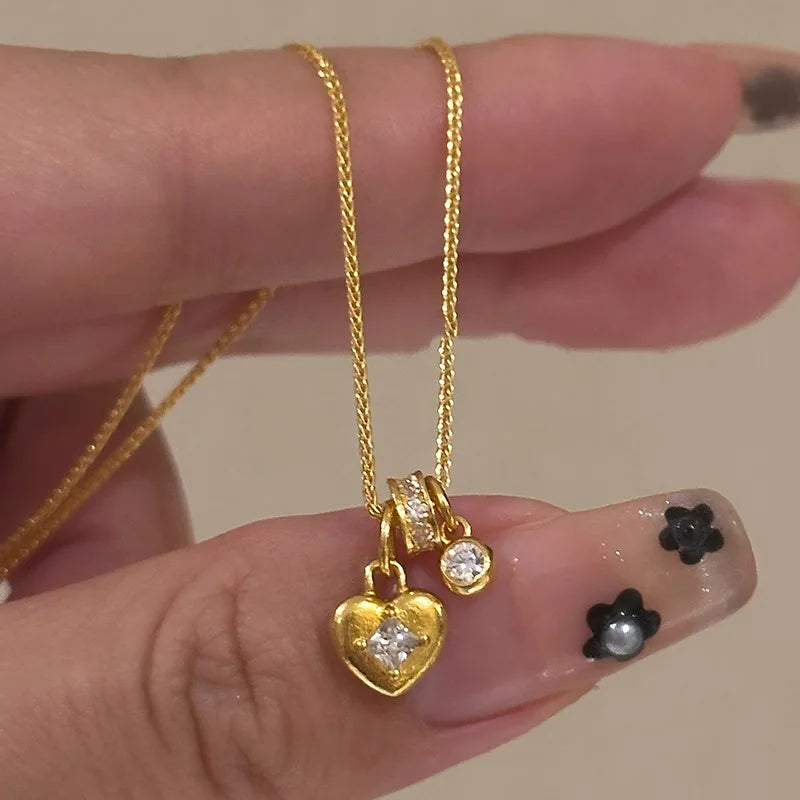Matea Forever Collection - The Keepsake Necklace