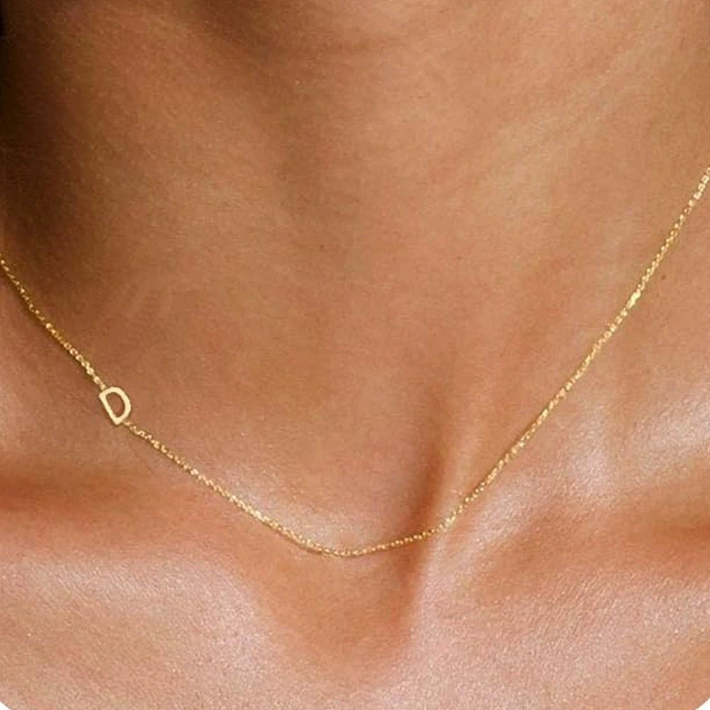 Matea Love Letter - Yours Necklace