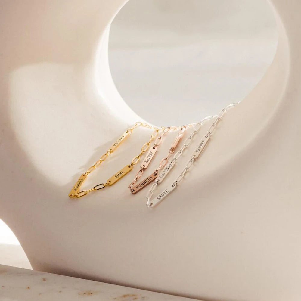 Matea Love Letter - With Love Bracelet