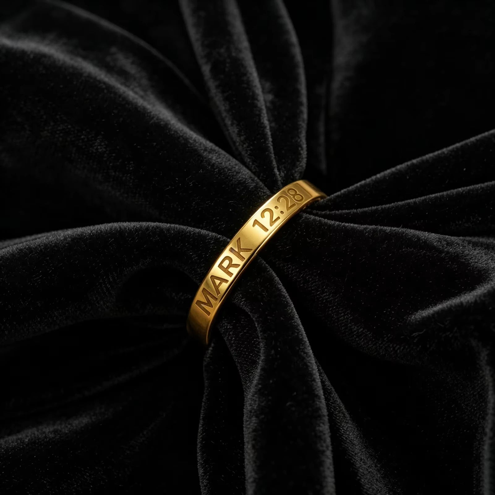 Matea Love Letter - Secret Note Ring