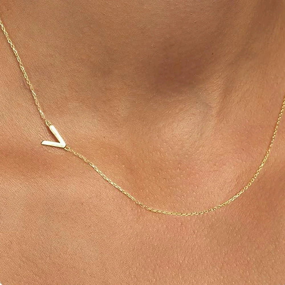 Matea Love Letter - Yours Necklace