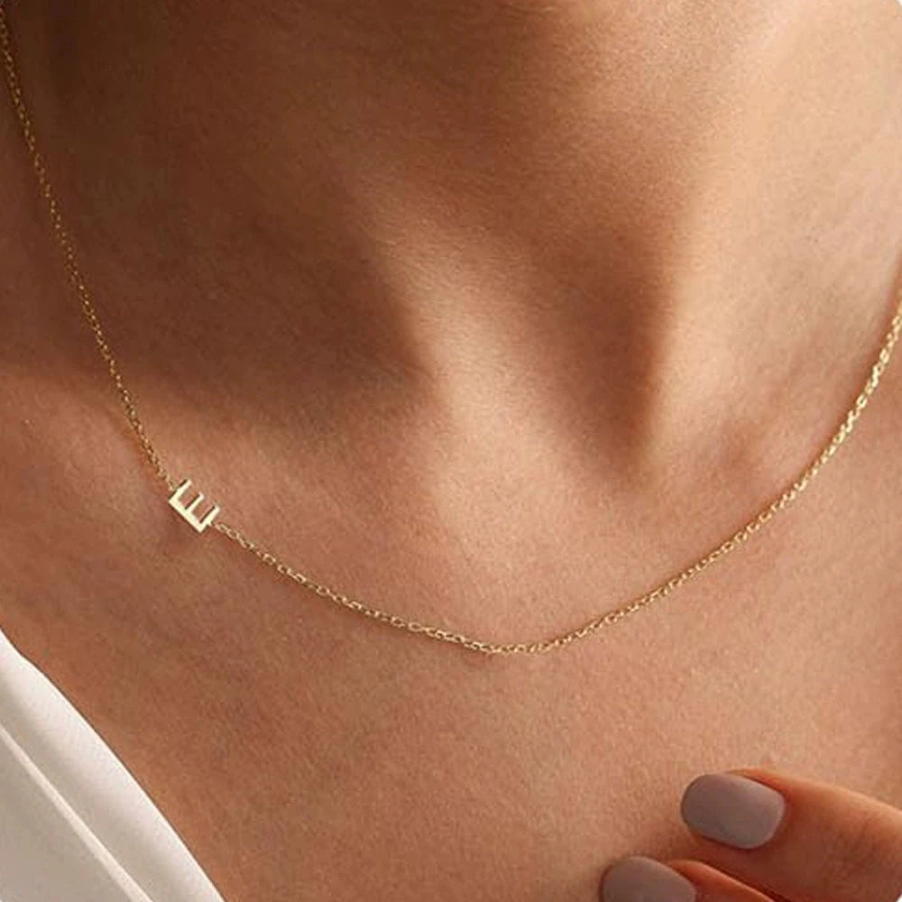 Matea Love Letter - Yours Necklace