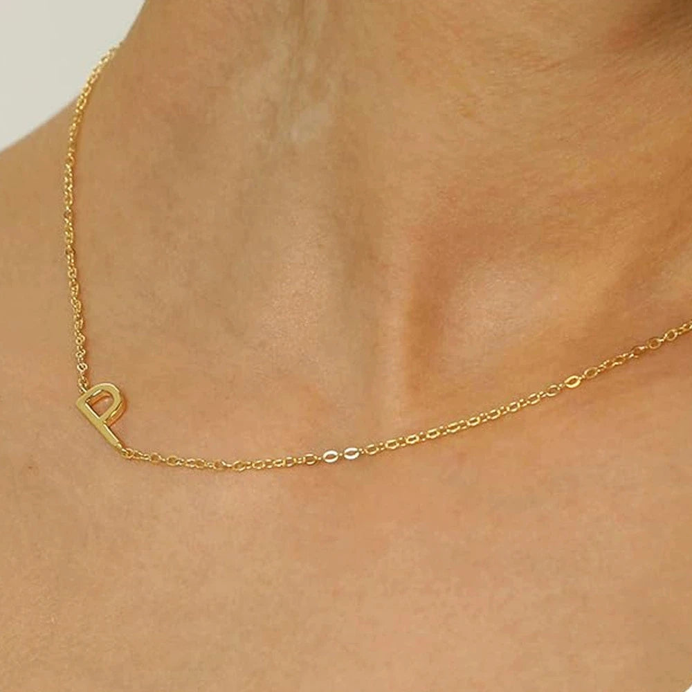 Matea Love Letter - Yours Necklace
