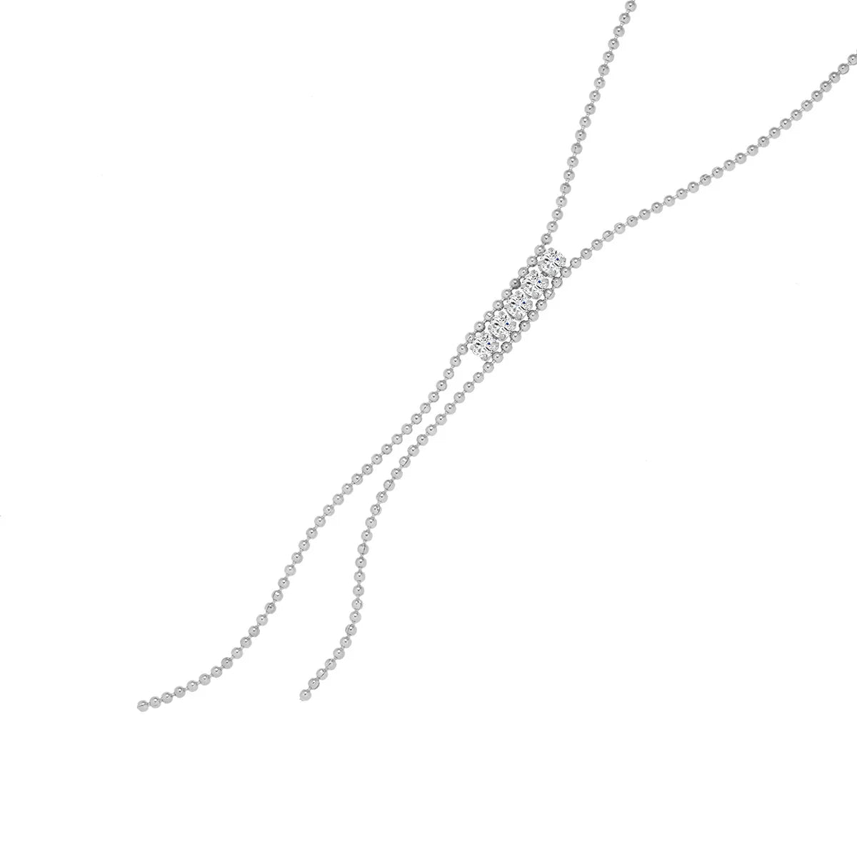 Matea North Star - Shooting Star Necklace