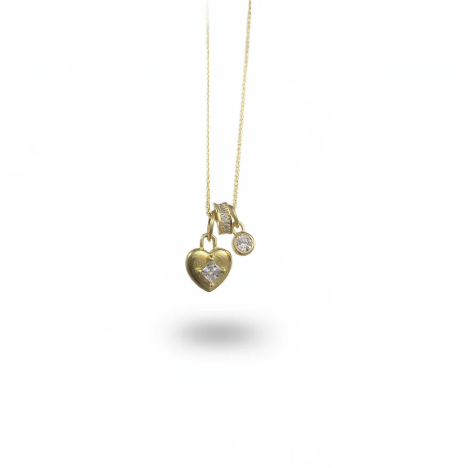 Matea Forever Collection - The Keepsake Necklace