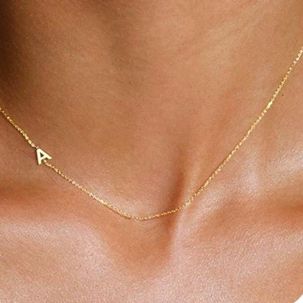Matea Love Letter - Yours Necklace