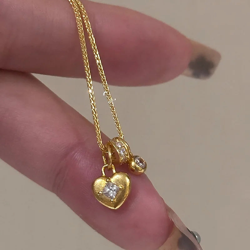 Matea Forever Collection - The Keepsake Necklace