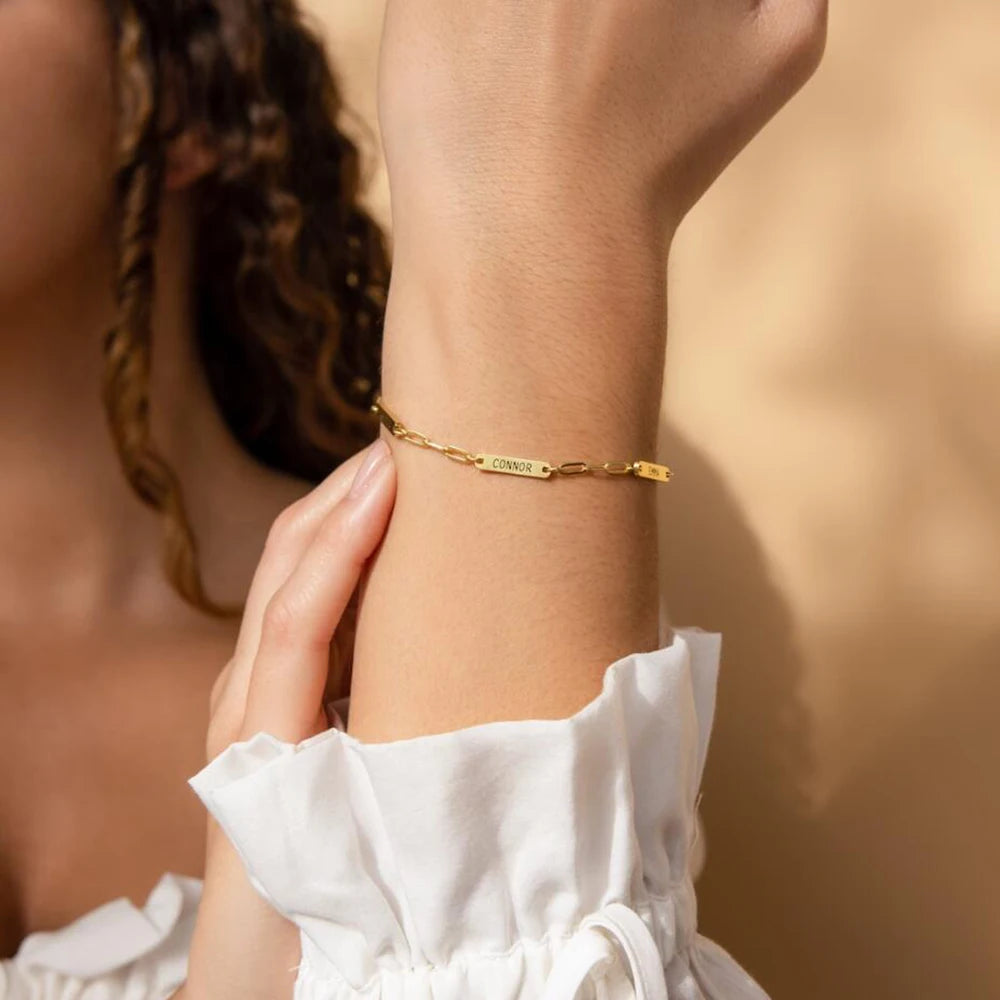 Matea Love Letter - With Love Bracelet