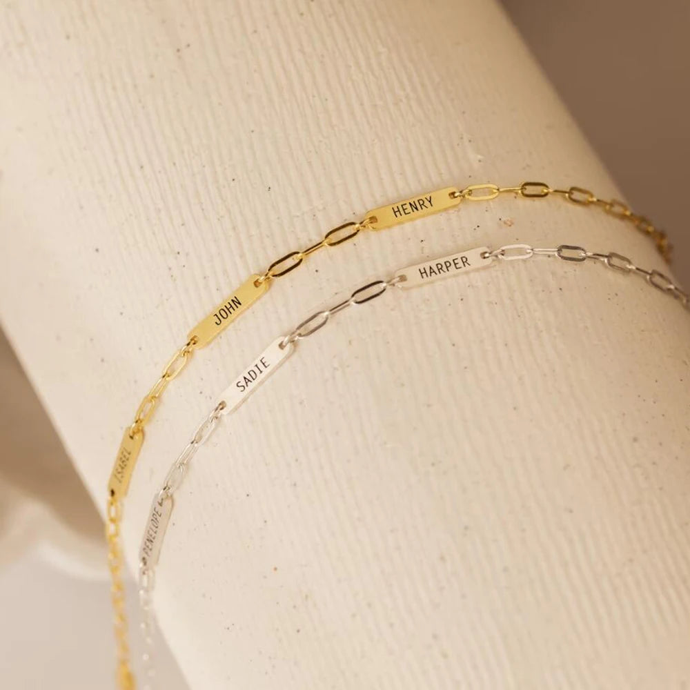 Matea Love Letter - With Love Bracelet