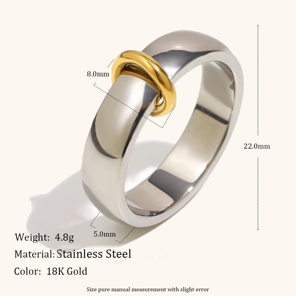Matea Forever Collection - The One & Only Ring